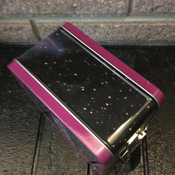 NWOT Rare Retro Hivebent Homestuck Metal Lunchbox + Magnets - Picture 10 of 16